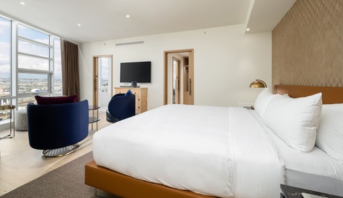 Luxury Suite, 3 Bedrooms