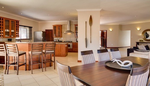 Villa 74 - sleeps 12