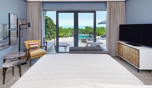 Villa, 1 Bedroom, Non Smoking, Private Pool