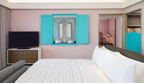 Villa, 1 Bedroom, Non Smoking, Overwater (Overwater)
