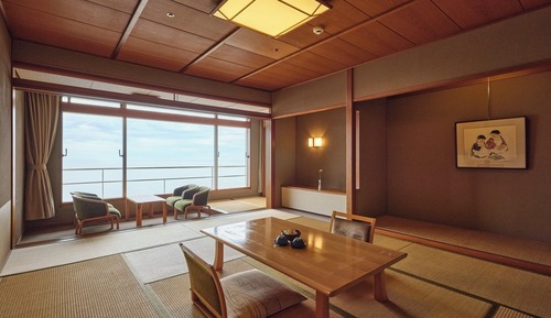 Traditional Room, Non Smoking (Japanese, Nissho Wing)