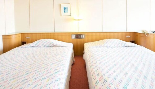 Twin Room, Non Smoking (Main Building)