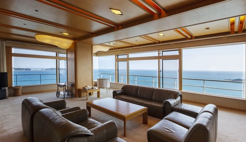 Traditional Room, Non Smoking (Sanjokan Executive Suite)