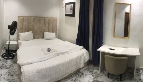 Exclusive Double Room