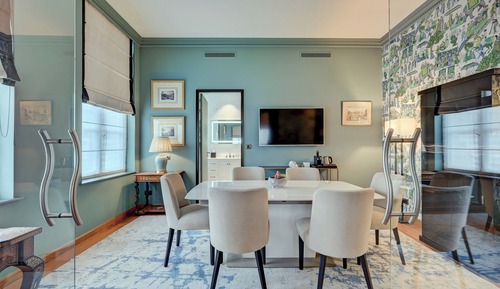 Presidential Suite