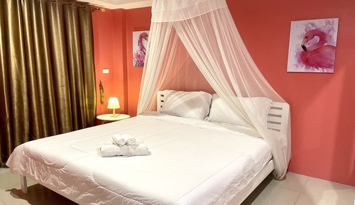 Standard Room, Balcony