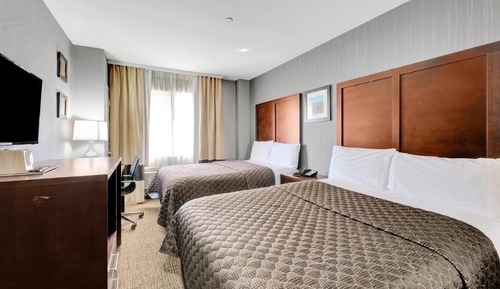 Deluxe Double Room, Smoking