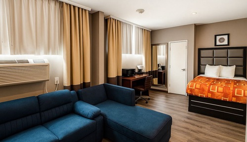 Luxury Suite