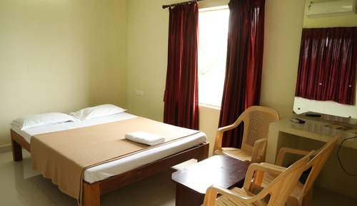 Executive Double Room