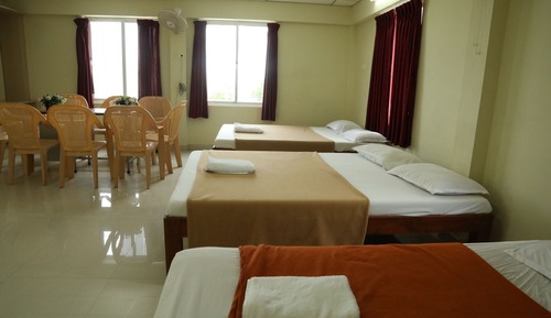 Family Shared Dormitory