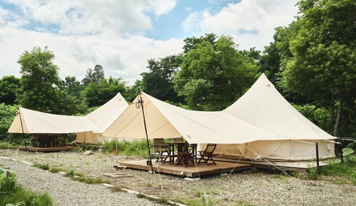Deluxe Tent