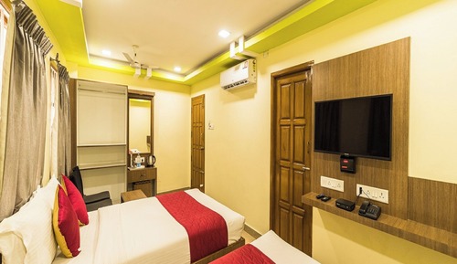 Standard Quadruple Room
