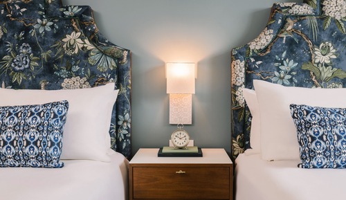 Deluxe Room, 2 Queen Beds