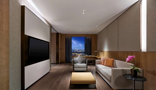 Executive Suite, 2 Twin Beds