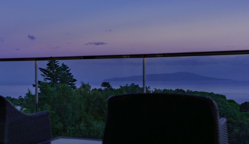 Japanese Western Style Room, Ocean view with Open-air bath (Second floor)