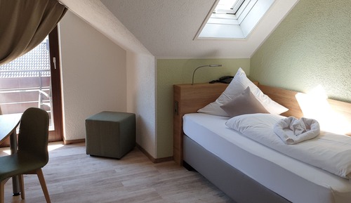 Single Room, Ensuite (Komfort)