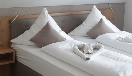 Double Room, Ensuite (Komfort)