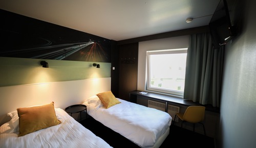Comfort Twin Room