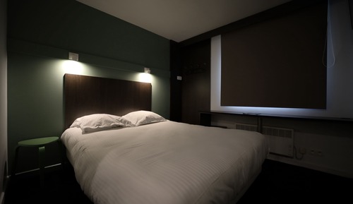 Economy Double Room