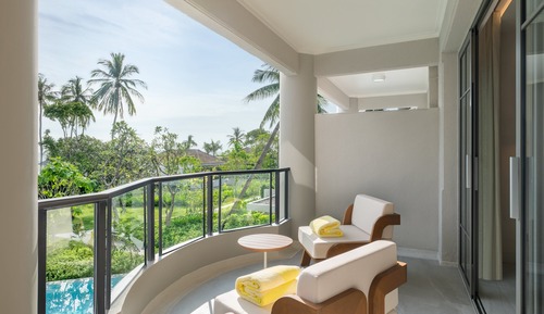 Luxury Suite (Garden)