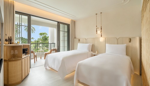 Deluxe Twin Room (Garden)