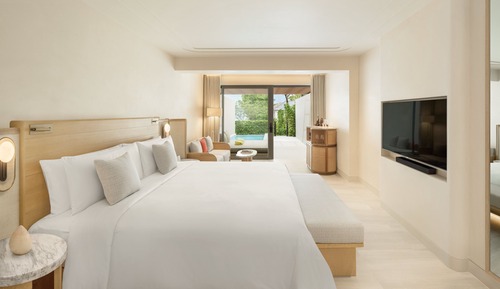 Suite (Reserve Pool)
