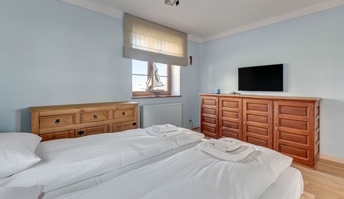Family Apartment, 1 Bedroom, Terrace, Sea View