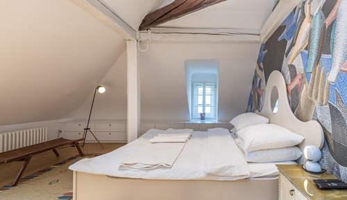 Luxury Apartment, 2 Bedrooms, 2 Bathrooms (Tromostovje IV In Heart Of Ljubljana)