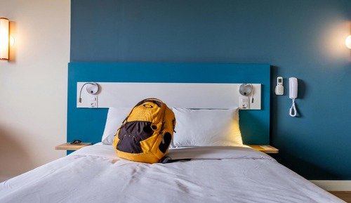 Standard Room, 1 Double Bed, Accessible