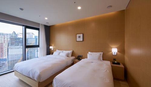 Standard Twin Room