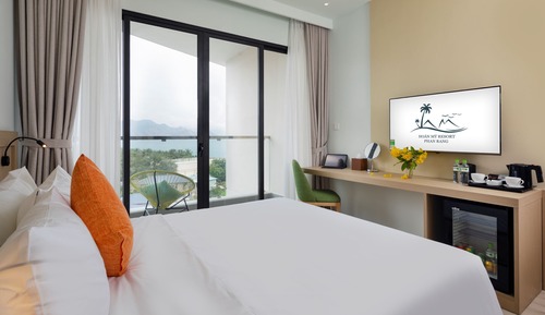 Terrace Standard Double Room