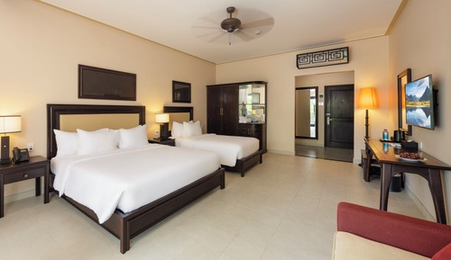 Villa, 4 Bedrooms, Garden View