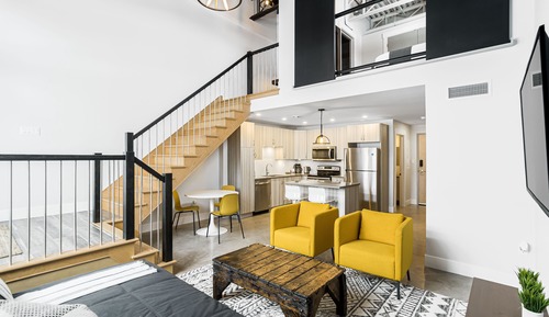 Loft, 1 Bedroom