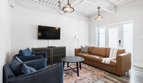 Loft, 2 Bedrooms