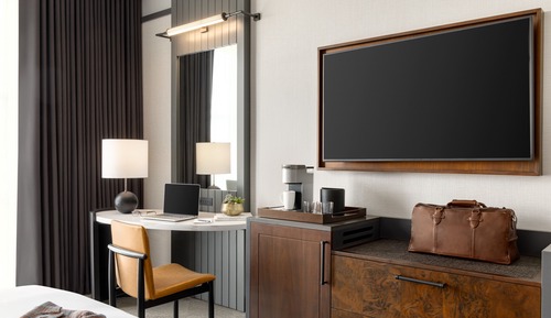 Premium Room, 1 King Bed