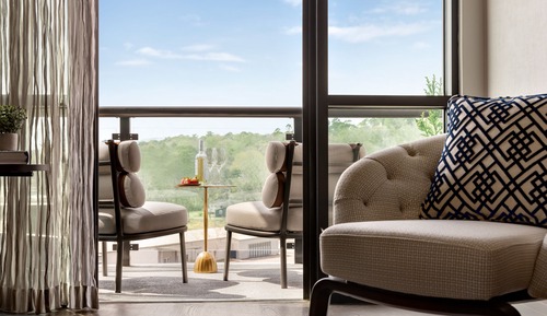 Deluxe Suite, 1 King Bed (Soho)