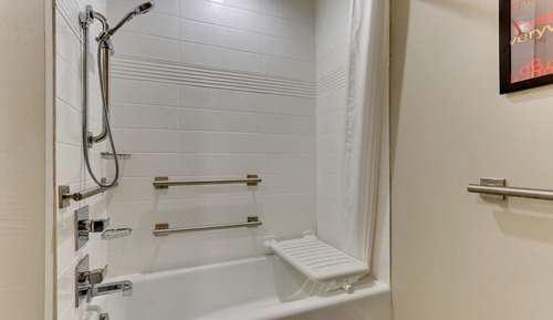 Suite, 1 Bedroom (Mobility Accessible, Tub)