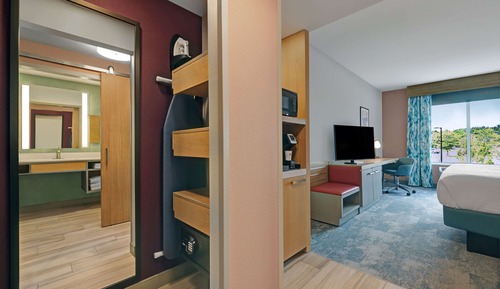 Room, 1 King Bed