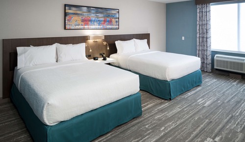 Room, 2 Queen Beds, Accessible (3x3 Shower)
