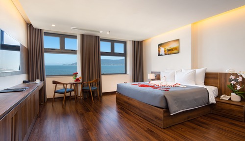 Ocean Suite