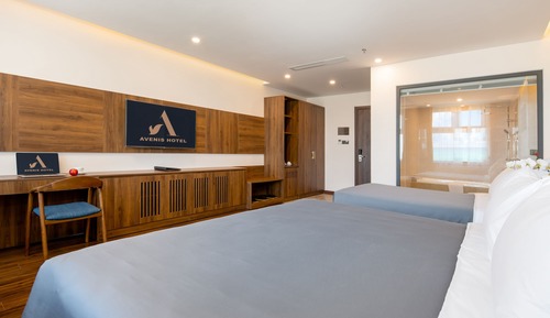 Triple Ocean Suite