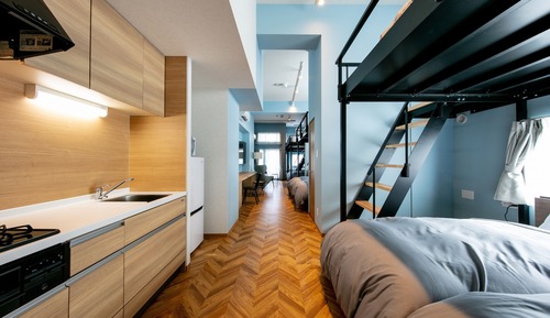 Helsinki - Scandinavian Modern - A, Non Smoking