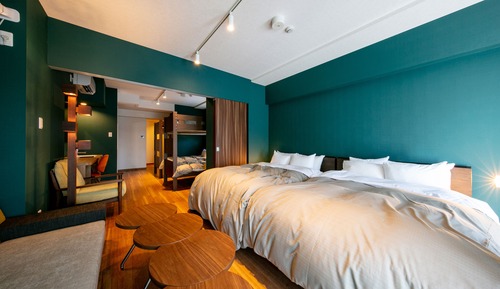 Copenhagen - Midcentury Modern - B, Non Smoking