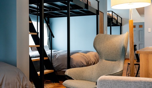 Helsinki - Scandinavian Modern - B, Non Smoking