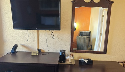 Economy Single Room, Non Smoking