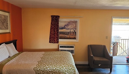 Economy Double Room, Non Smoking
