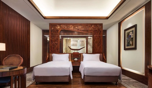 Fairmont Gold, Deluxe Room, 1 Twin Bed, Ocean View