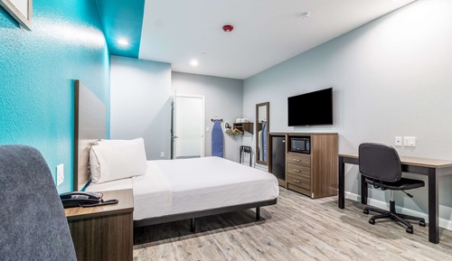 Room, 1 King Bed, Accessible, Non Smoking