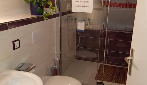 Basic Double or Twin Room, Shared Bathroom