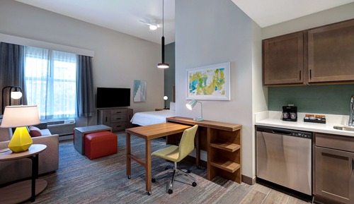 Studio Suite, 1 King Bed